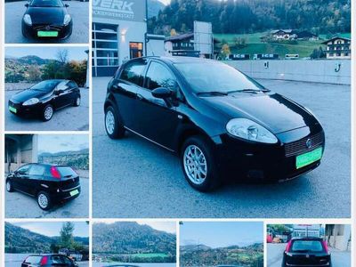 gebraucht Fiat Punto Classic 1,4 Power Pickerl bis 11/2024 1BESITZ