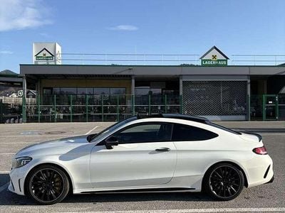 Gebraucht Mercedes C43 AMG AMG 390 PS (286 kW) 2019 Coupé