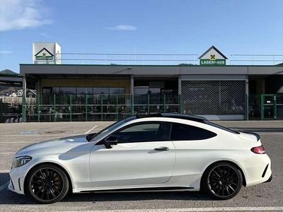 Gebraucht 2019 Mercedes C43 AMG AMG Coupé | € 47.500 (Teuer)