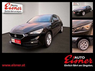 gebraucht Seat Leon Austria Edition 1.0 TSI 110 PS ABS ESP