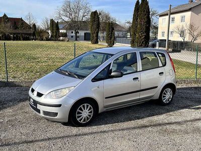 gebraucht Mitsubishi Colt Motion 1,1 MPI