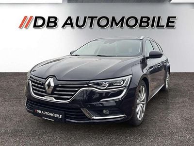 Gebraucht Renault Talisman Intens 200 PS (147 kW) 2017 Schwarz Limousine