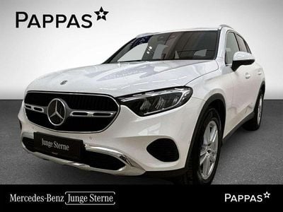 Gebraucht Mercedes GLC220 197 PS (144 kW) 2025 Polarweiß SUV