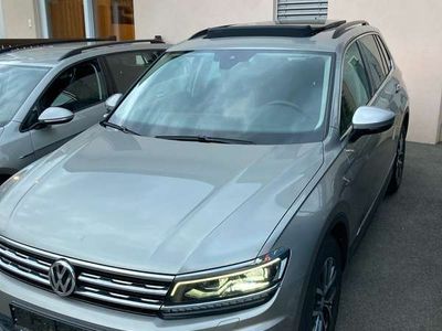 gebraucht VW Tiguan 1,4 TSI Comfortline