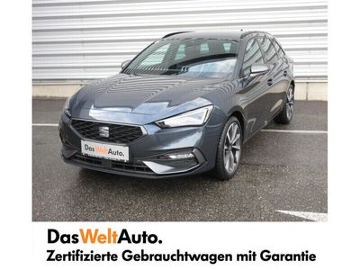 gebraucht Seat Leon FR 1.5 TSI ACT 130 PS