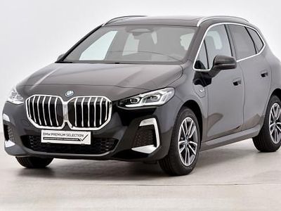 Gebraucht BMW 230e Active Tourer M Sport 150 PS (110 kW) 2023 Saphirschwarz met. Van / Kleinbus