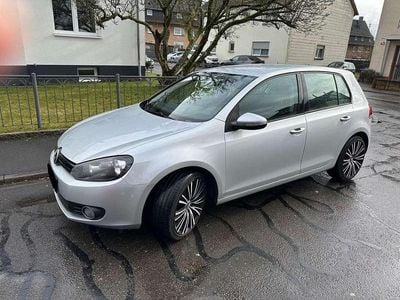 Gebraucht VW Golf VI Style 122 PS (89 kW) 2011 Kleinwagen