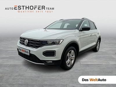 gebraucht VW T-Roc Design TDI