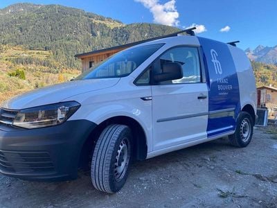 Weiß Gebraucht 2017 VW Caddy Van / Kleinbus | € 10.000 (Fairer Preis)
