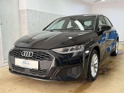 Schwarz Gebraucht 2020 Audi A3 Basis Limousine | € 19.500 (Fairer Preis)