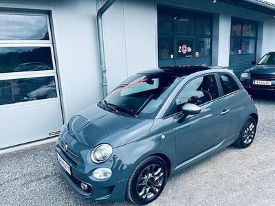 Gebraucht Fiat 500 70 PS (51 kW) 2020 Grau sonderlackierung