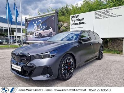 Gebraucht BMW i5 Shadowline 441 kW (600 PS) 2025 Grau Kombi