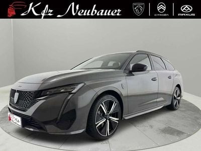 gebraucht Peugeot 308 SW GT EAT8