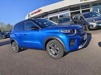 Blau Gebraucht 2025 Citroën C3 PureTech Limousine | € 20.988 (Guter Preis)