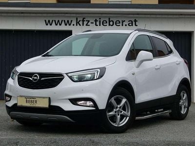 Weiß Gebraucht 2017 Opel Mokka X Innovation SUV | € 14.000 (Teuer)