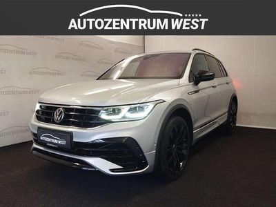 gebraucht VW Tiguan 20 TDI 4Motion R-Line DSG...Navi/Pano/AHK