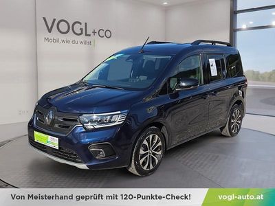 Blau Gebraucht 2024 Renault Kangoo Techno Van / Kleinbus | € 27.990
