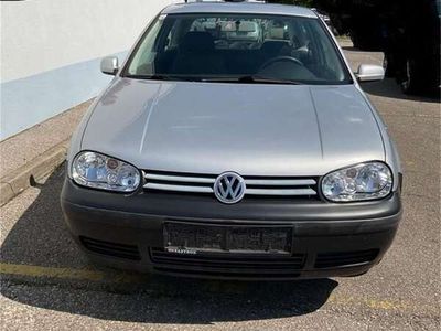 gebraucht VW Golf IV 