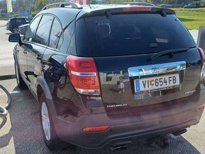 gebraucht Chevrolet Captiva LT 2,2 2WD