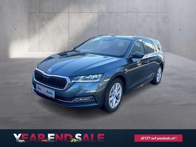 Dunkelgrau metallic Gebraucht 2022 Skoda Octavia Style Kombi | € 24.790 (Fairer Preis)