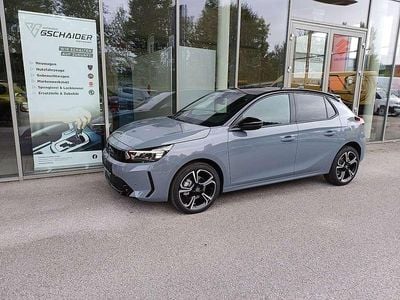 Grau Neu 2025 Opel Corsa Limousine | € 21.490 (Etwas zu teuer)