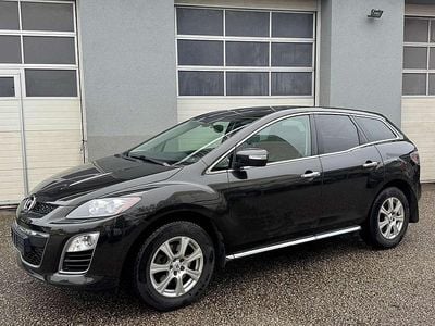 Schwarz Gebraucht 2011 Mazda CX-7 SUV | € 4.490 (Fairer Preis)