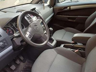 Gebraucht Opel Zafira 120 PS (88 kW) 2007 Van / Kleinbus
