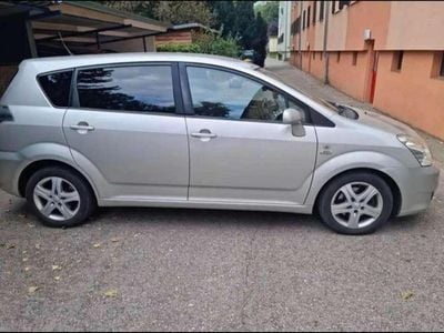 Silber Gebraucht 2007 Toyota Corolla Sol Kombi | € 3.900