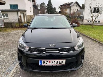 gebraucht Kia Rio 125 MPI Silber ISG