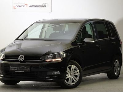 gebraucht VW Touran 2,0 TDI SCR