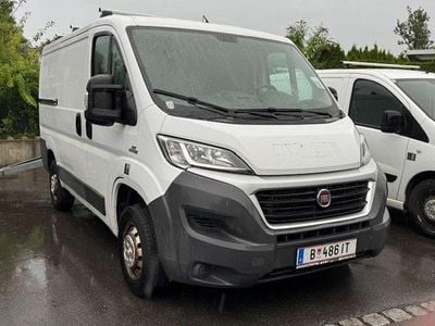 Weiß Gebraucht 2016 Fiat Ducato Van | € 9.900 (Superpreis)