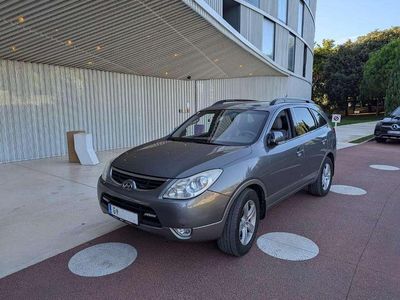 Grau Gebraucht 2013 Hyundai Veracruz SUV | € 13.100