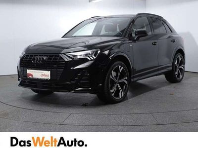 gebraucht Audi Q3 e-tron 45 TFSI e S line exterieur