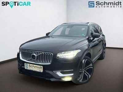 Gebraucht Volvo XC90 Plus 235 PS (172 kW) 2023 Schwarz SUV