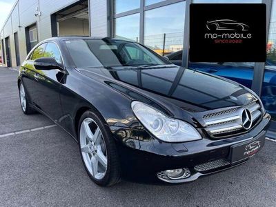 gebraucht Mercedes CLS350 CDI Aut. DPF