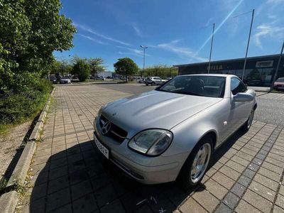 Mercedes SLK230