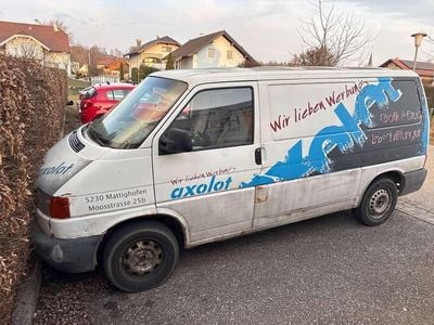 Gebraucht 1997 VW T4 Van | € 1.650 (Superpreis)