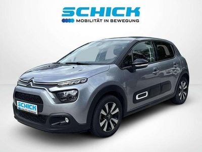 Gebraucht Citroën C3 PureTech 110 PS (80 kW) 2024 Grau Kleinwagen
