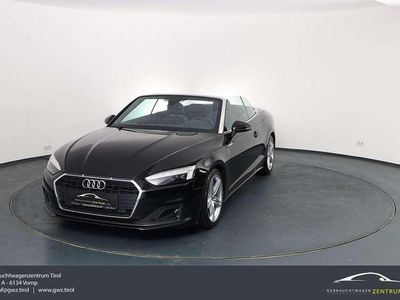 gebraucht Audi A5 Cabriolet 35 TFSI S-tronic*MATRIX*VOLLAUSSTATTUNG!