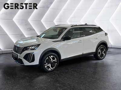 Weiß Neu 2025 Peugeot 2008 Allure SUV | € 26.921 (Guter Preis)