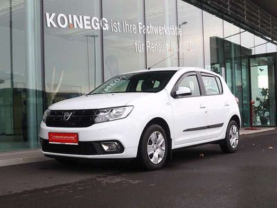 gebraucht Dacia Sandero Supreme Sce 75 S&S *WENIG KILOMETER*