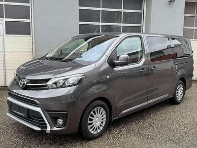 Grau Gebraucht 2021 Toyota Proace Verso Kombi | € 34.790 (Fairer Preis)