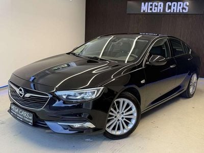 Schwarz Gebraucht 2018 Opel Insignia Innovation Kleinwagen | € 17.900 (Teuer)
