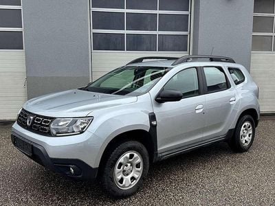 Silber Gebraucht 2019 Dacia Duster Comfort SUV | € 13.790 (Fairer Preis)