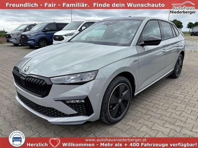 Grau Gebraucht 2025 Skoda Scala Monte Carlo Kleinwagen | € 28.808 (Etwas zu teuer)