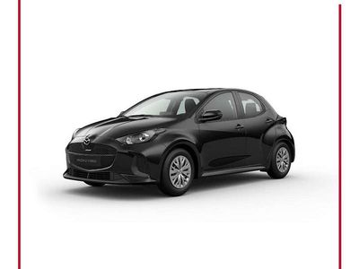 Gebraucht Mazda 2 Prime-Line 92 PS (67 kW) 2025 Schwarz Limousine