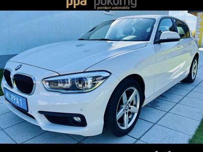 gebraucht BMW 114 114 d Advantage