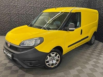 Gelb Gebraucht 2018 Fiat Doblò Basis Van / Kleinbus | € 6.990 (Etwas zu teuer)