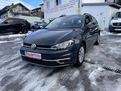 Gebraucht VW Golf VII Comfortline 116 PS (85 kW) 2018 Grau Kombi