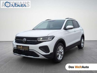 Weiß Gebraucht 2024 VW T-Cross SUV | € 23.990 (Etwas zu teuer)